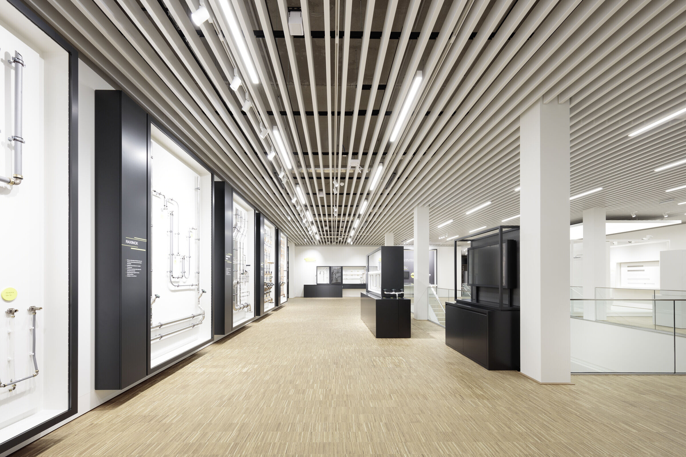奥地利 Viega 研讨会与配送中心丨ATP architects engineers-27