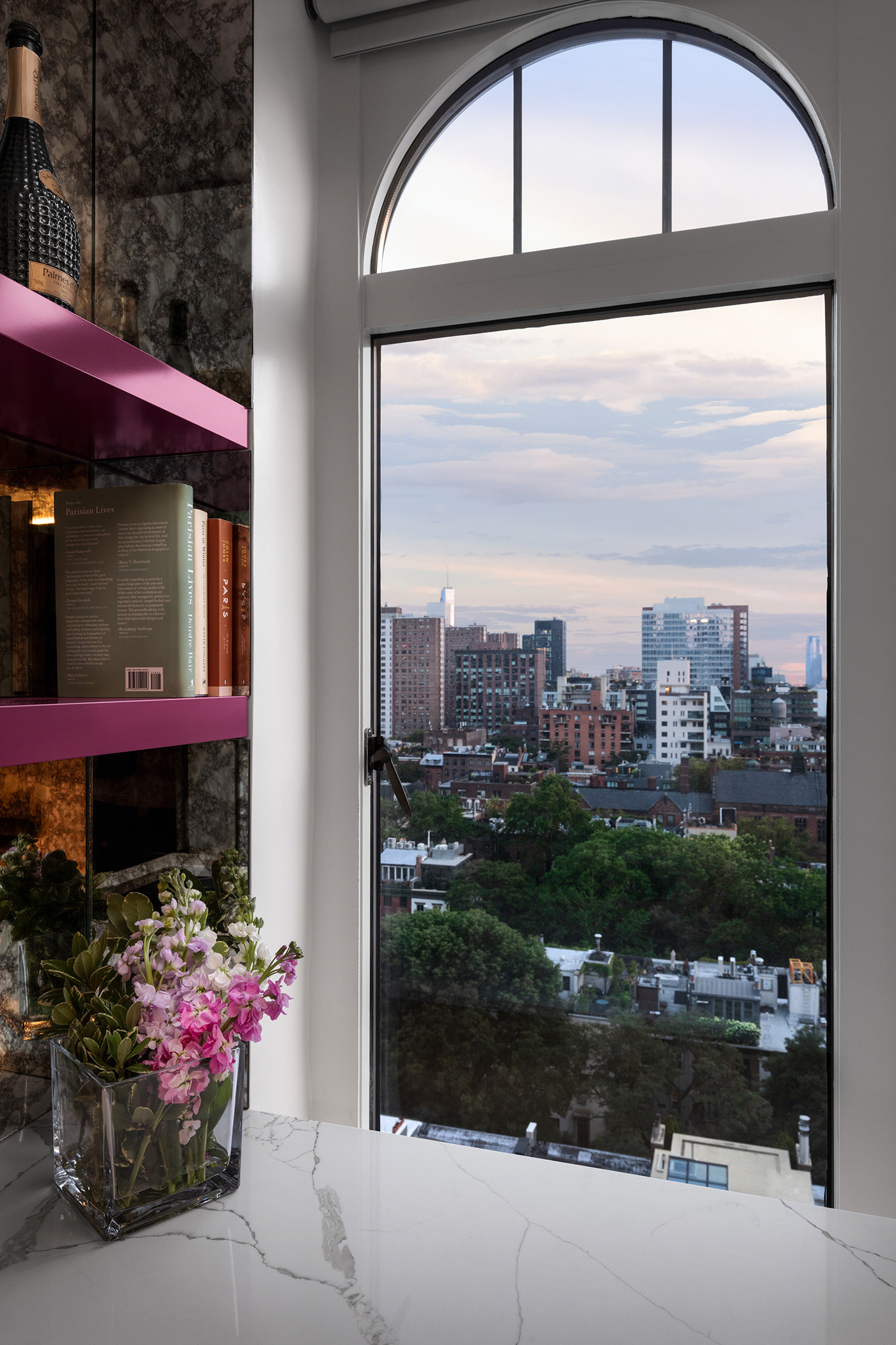 Anastasiya Gushchina丨公寓丨Private New York Residence-2