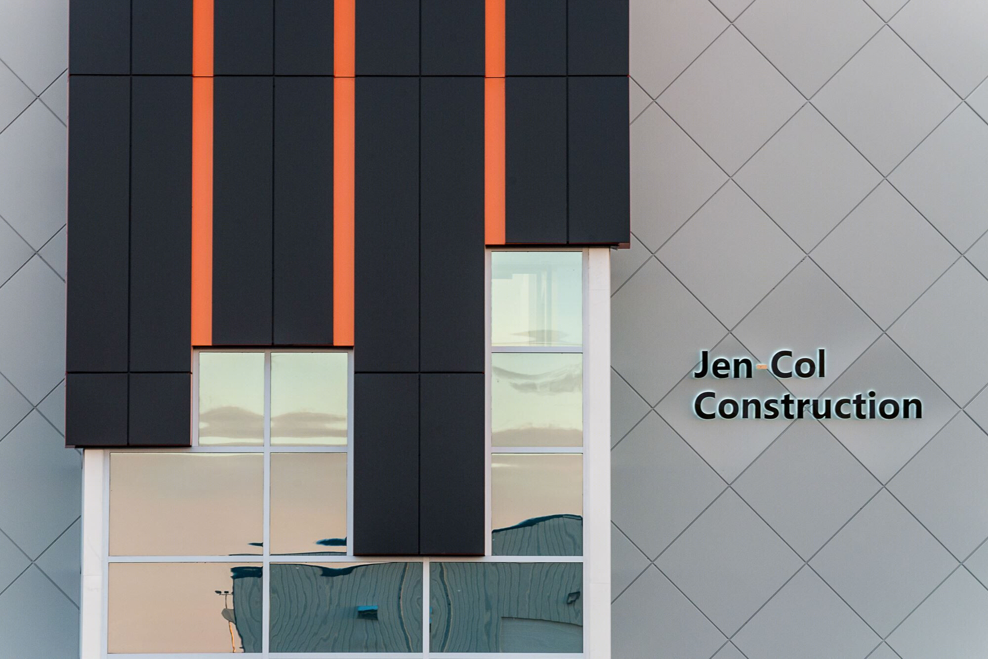 JenCol 建筑公司总部丨加拿大-29