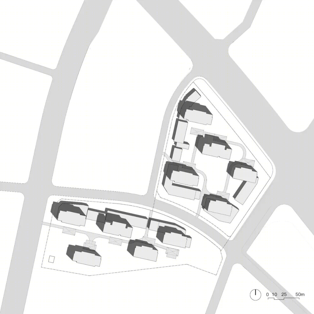 义乌壹号院二期丨中国浙江丨浙江大学建筑设计研究院建筑九院UAD 9+studio-19
