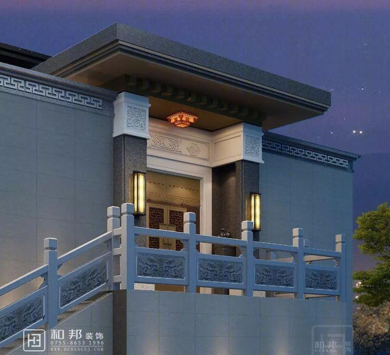 别墅建筑-31