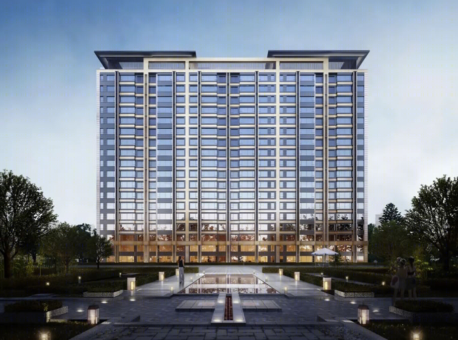 长春金域华府丨中国长春丨北京寻引建筑设计有限公司-58