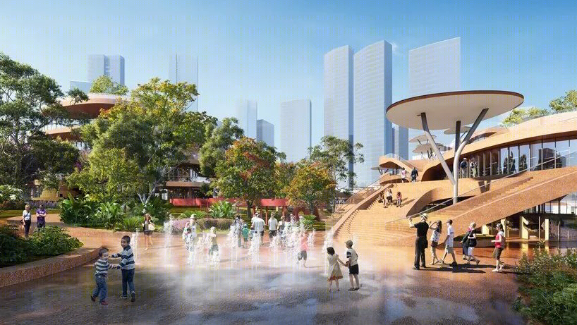 深圳露台 · 绿色生态的城市客厅丨中国深圳丨MVRDV-29