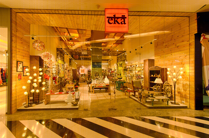 印度 Eka 概念店丨FRDC设计团队-14