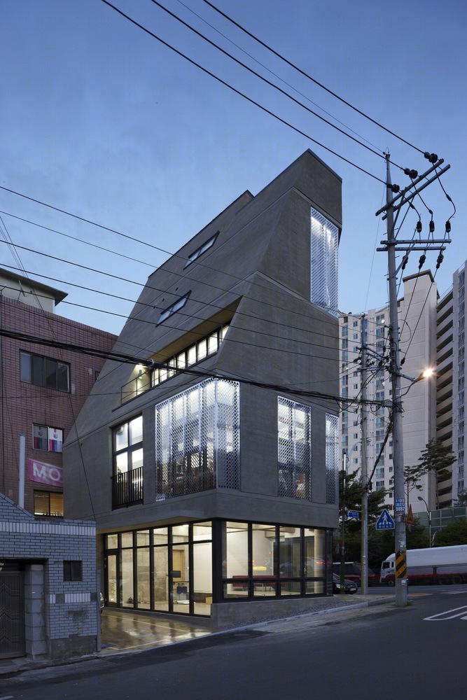 韩国GO·medi·tech办公楼丨SMART ARCHITECTURE-21