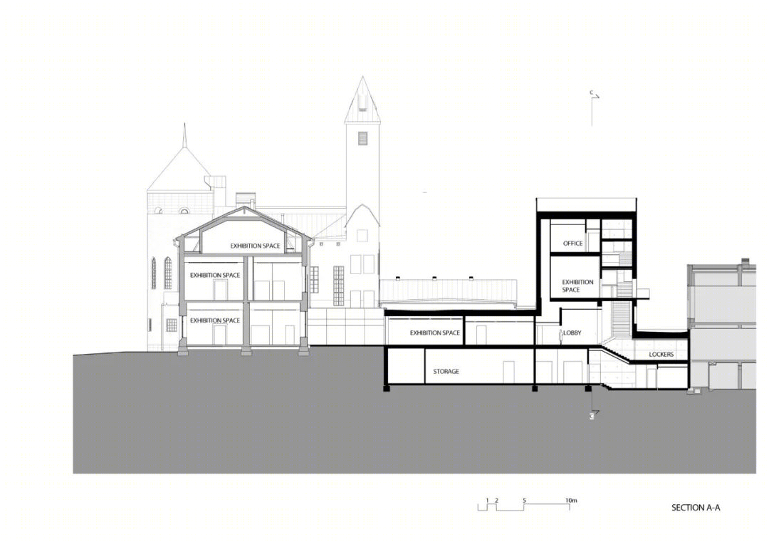 芬兰库奥皮奥博物馆扩建工程丨Davidsson Tarkela建筑事务所-50