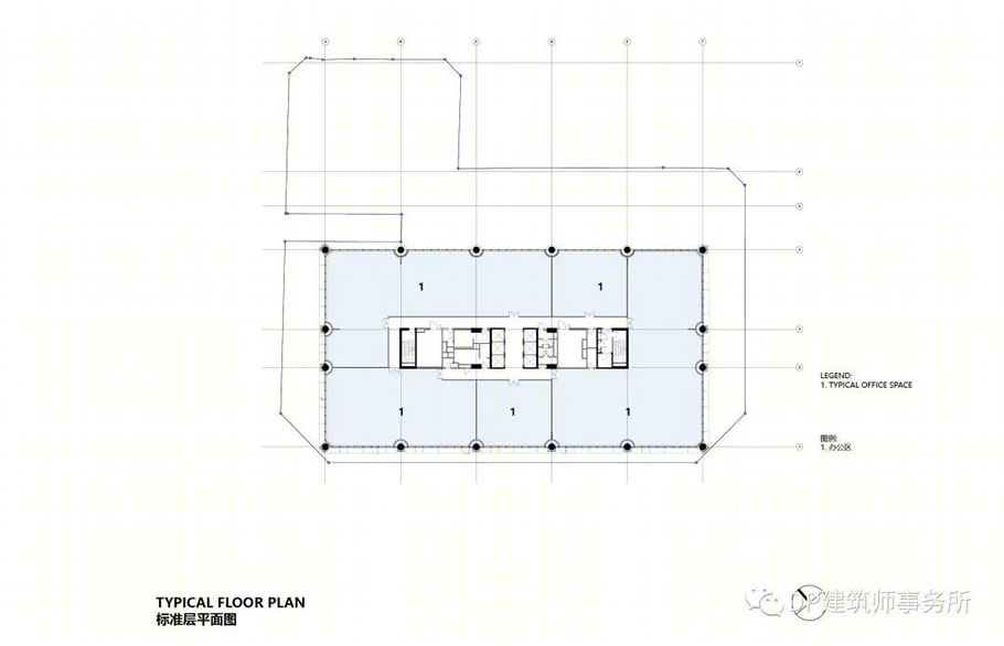 Lazada One 来赞达总部丨新加坡丨DP 建筑事务所-50