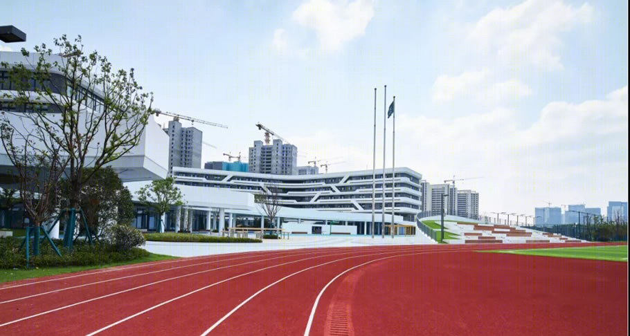 南京金地未来学校丨中国南京丨南京長江都市建筑设计股份有限公司-65