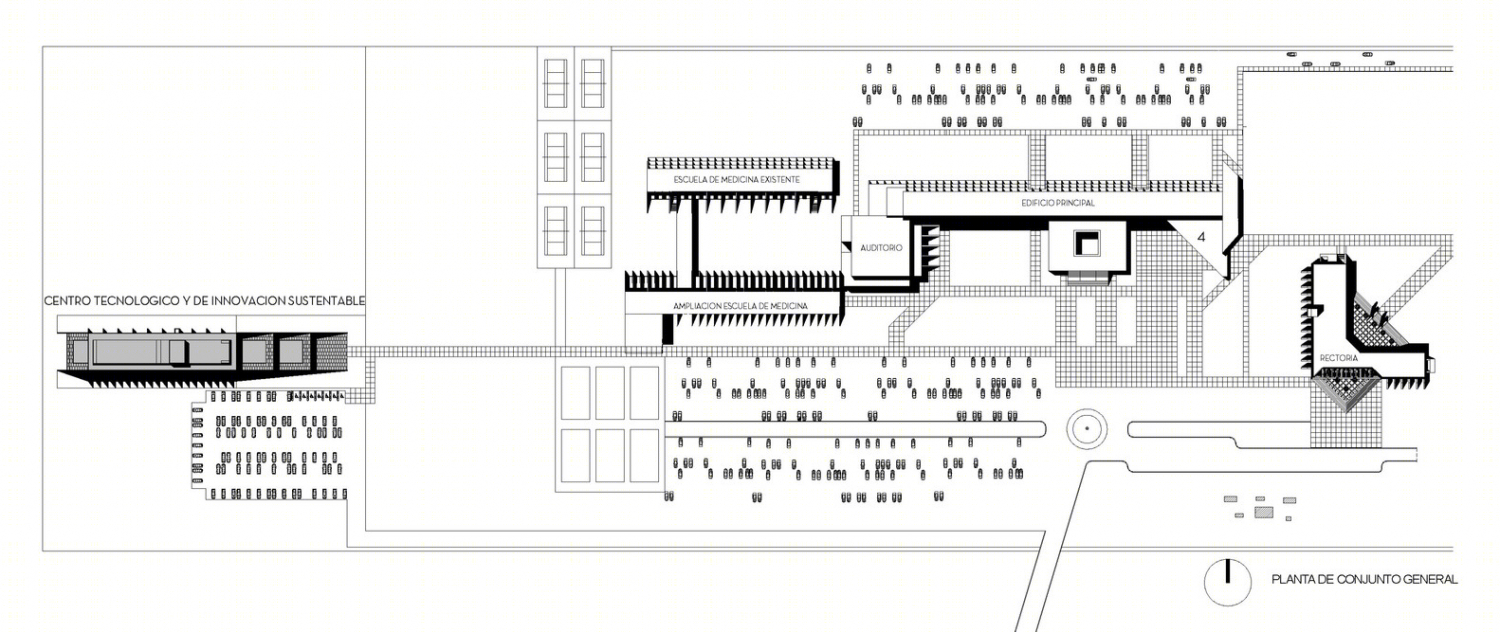 墨西哥TecniA生物技术研究所丨Augusto QuijanoArquitectos-90