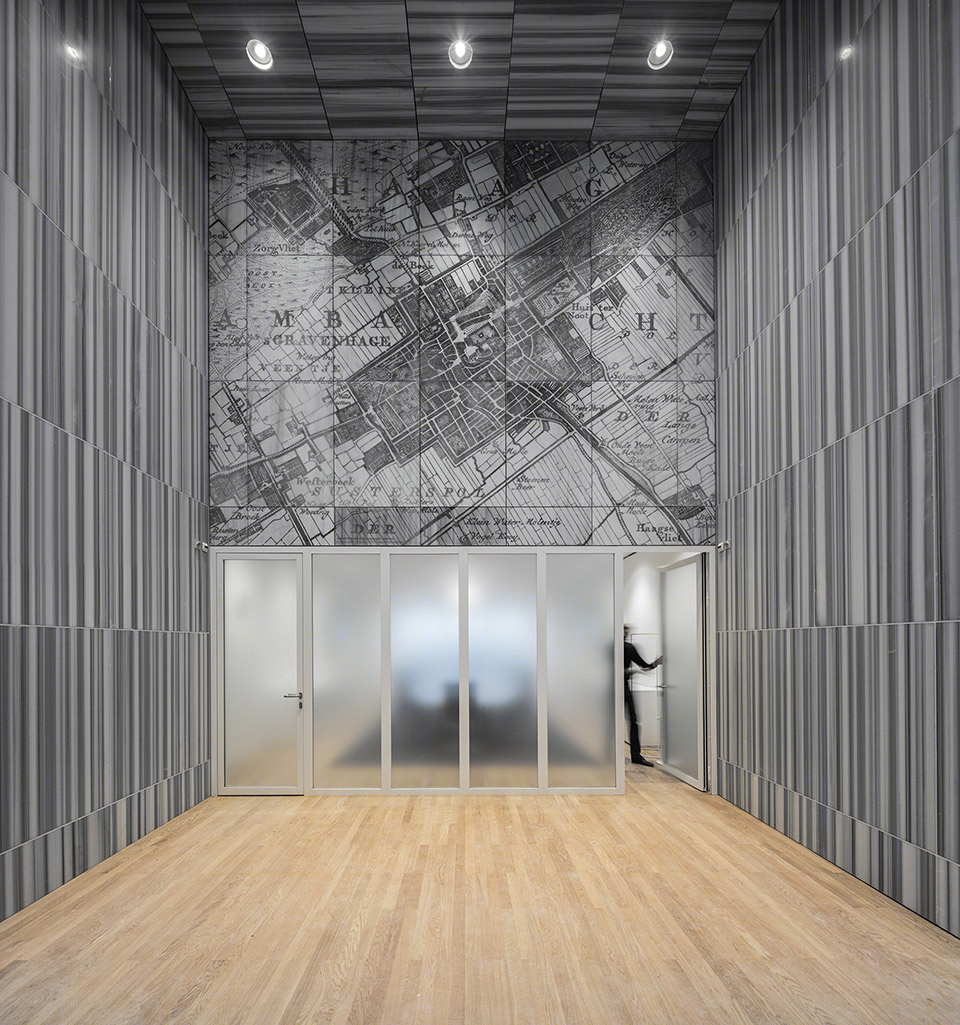 荷兰最高法院丨KAAN Architecten-80