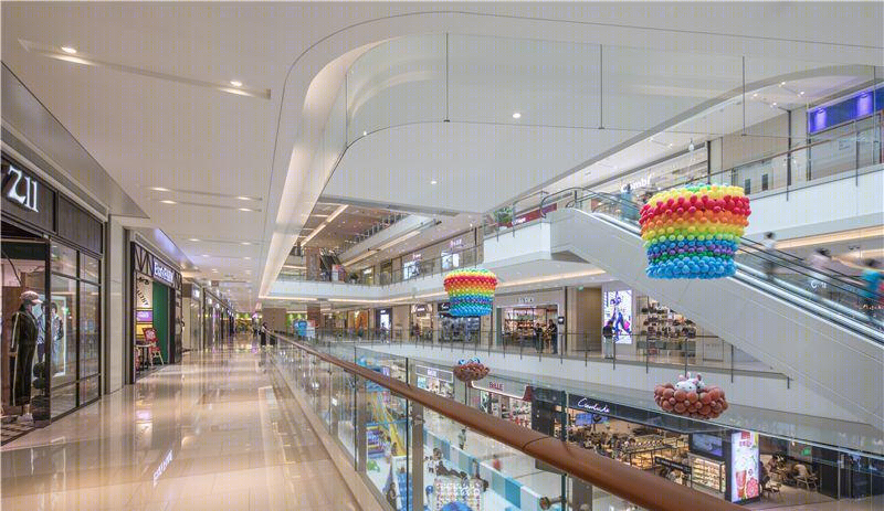 购物中心设计项目西安华润万象城-20