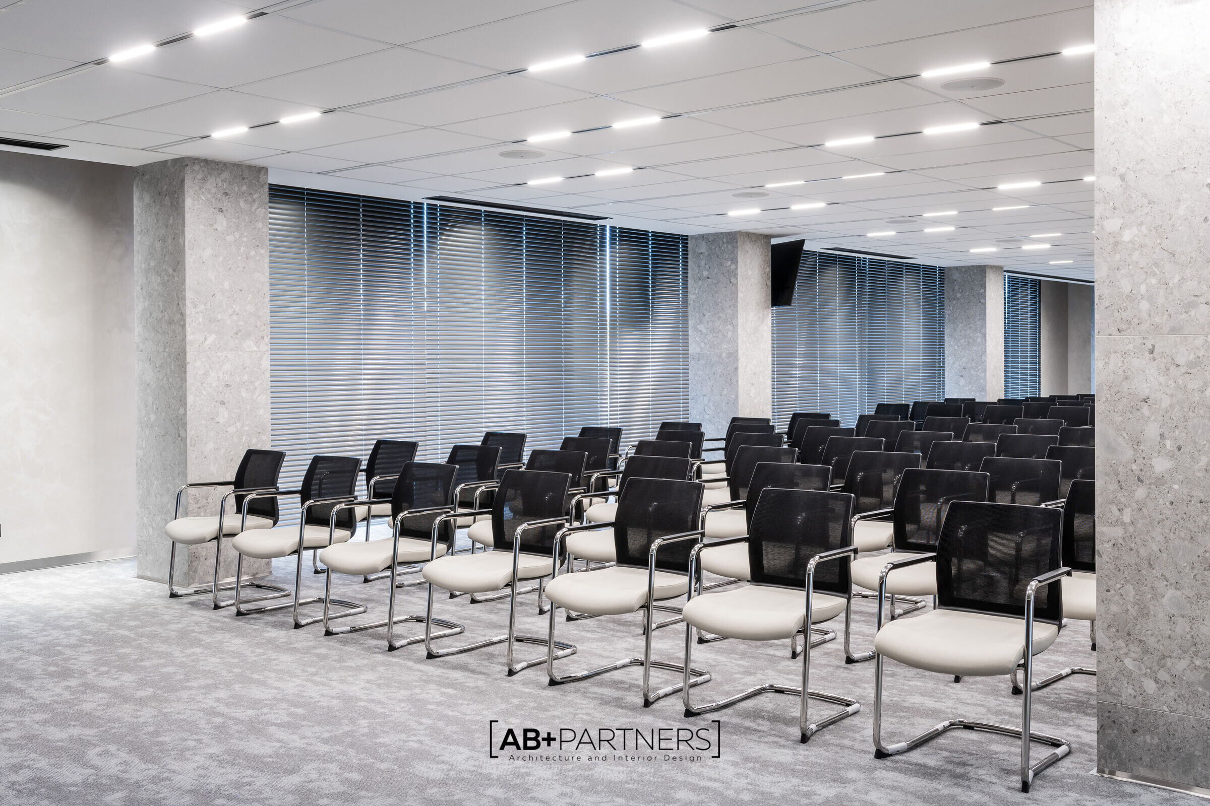 GBG 总部办公室设计丨AB+Partners-44