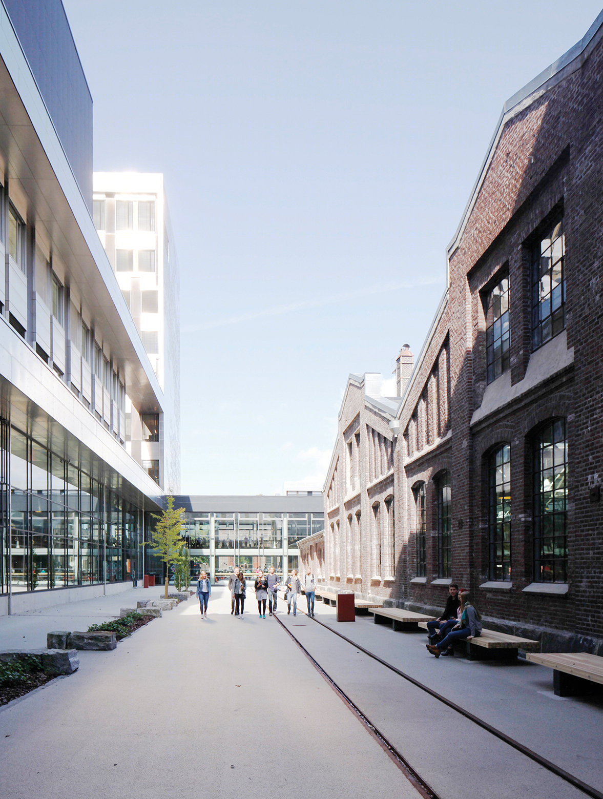 连接(Linking)丨Cubo Arkitekter,HLM Arkitektur-18