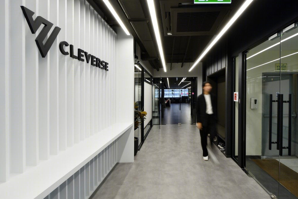 泰国金融科技公司 Cleverse 现代精致办公室丨泰国曼谷丨Paperspace-17