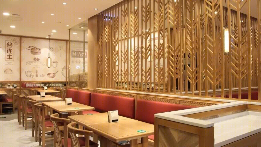 谷连丰餐厅丨朗生-12