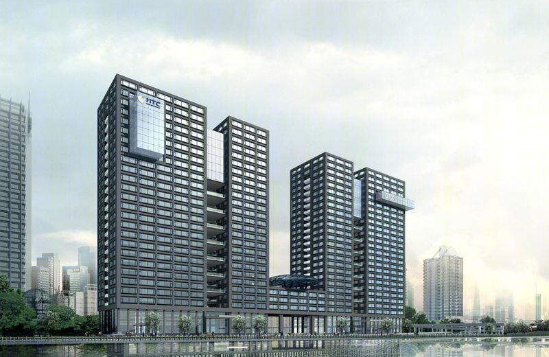 汇金国际办公大楼-11