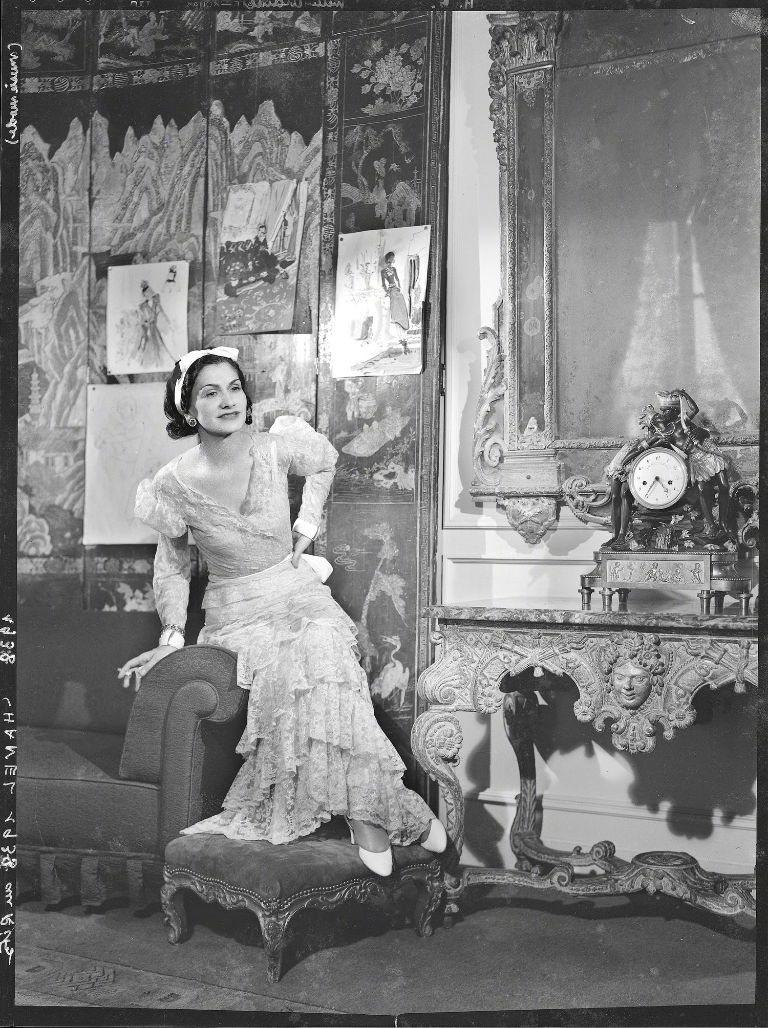 香奈儿 · 时尚宣言在 NGV 国际开幕丨澳大利亚墨尔本丨Palais Galliera-46