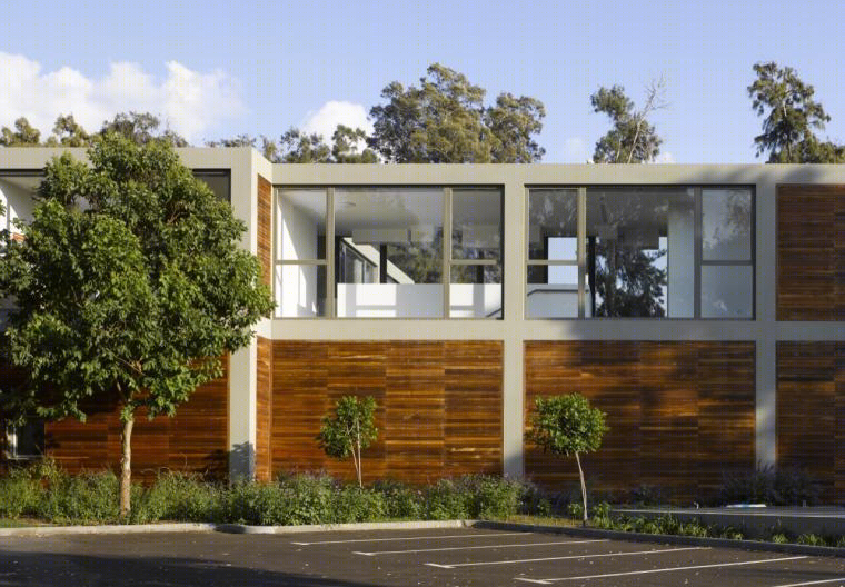 以色列 Shitufim · Zionism2000 园区丨Gottesman-Szmelcman Architecture-19
