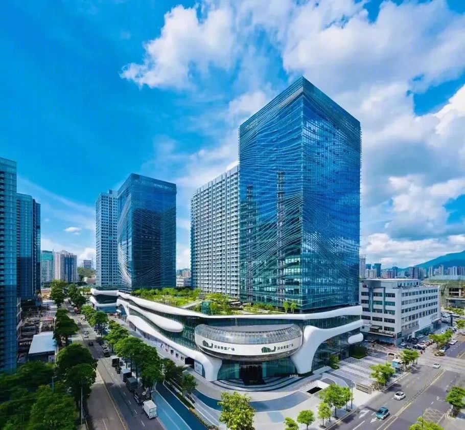 深圳深业泰富广场 B 座丨中国深圳丨LB 凌奔设计-33
