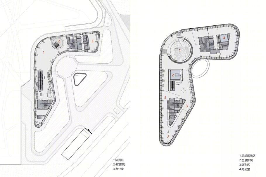 成都天府生物产业孵化园·生物城文化中心绿色环保设计丨中国成都丨CSWADI-47