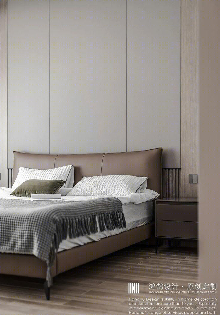 140㎡现代空间设计-24