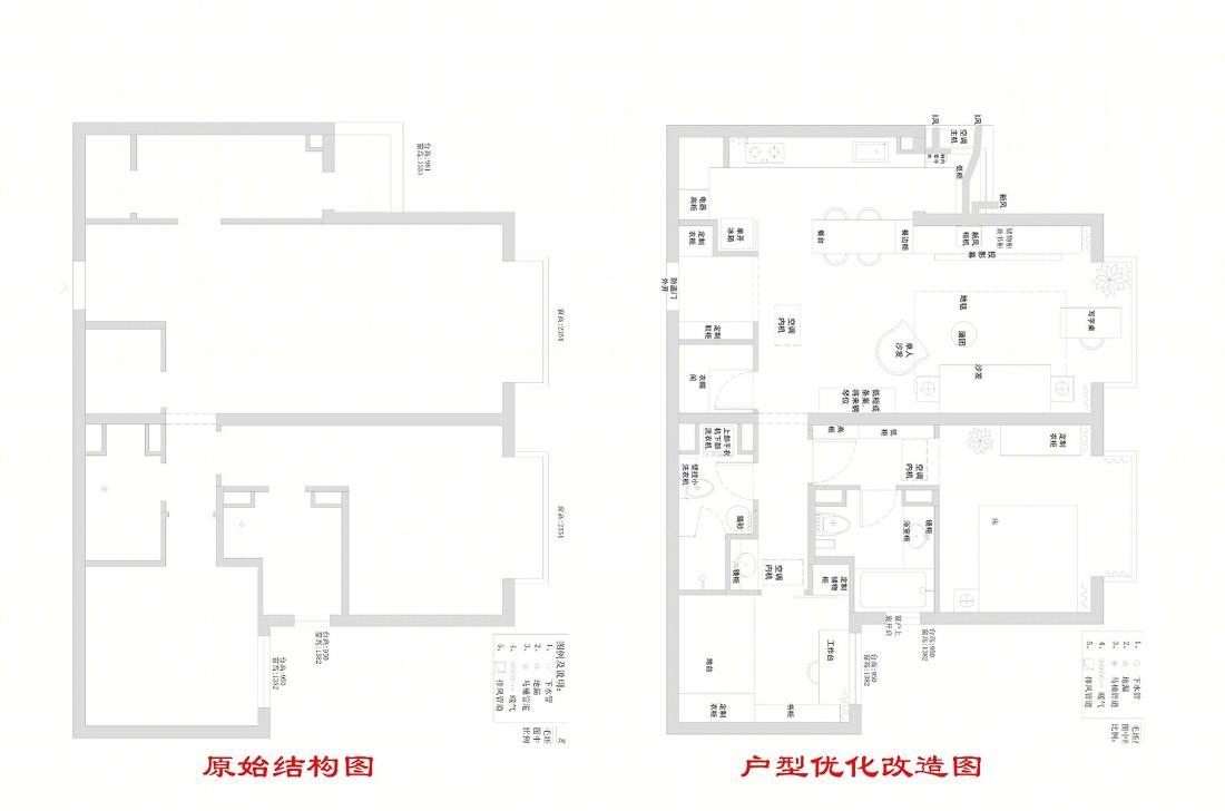 江建业平层书写时光 | 空间共享,自然舒适-0