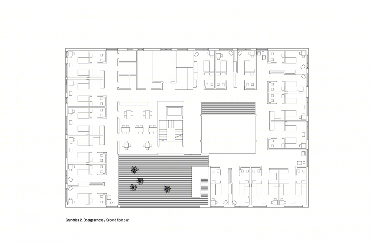 奥地利明爱护理及退休之家丨Dietger Wissounig Architekten-65