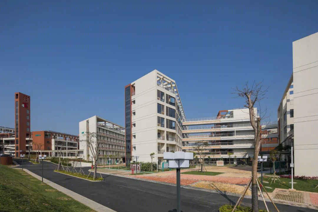 深圳市社会福利中心（新址）一期丨中国深圳-20