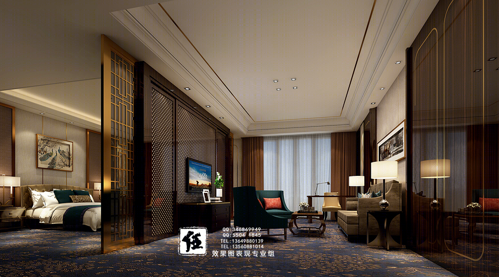 伍空间设计-2016                     -25