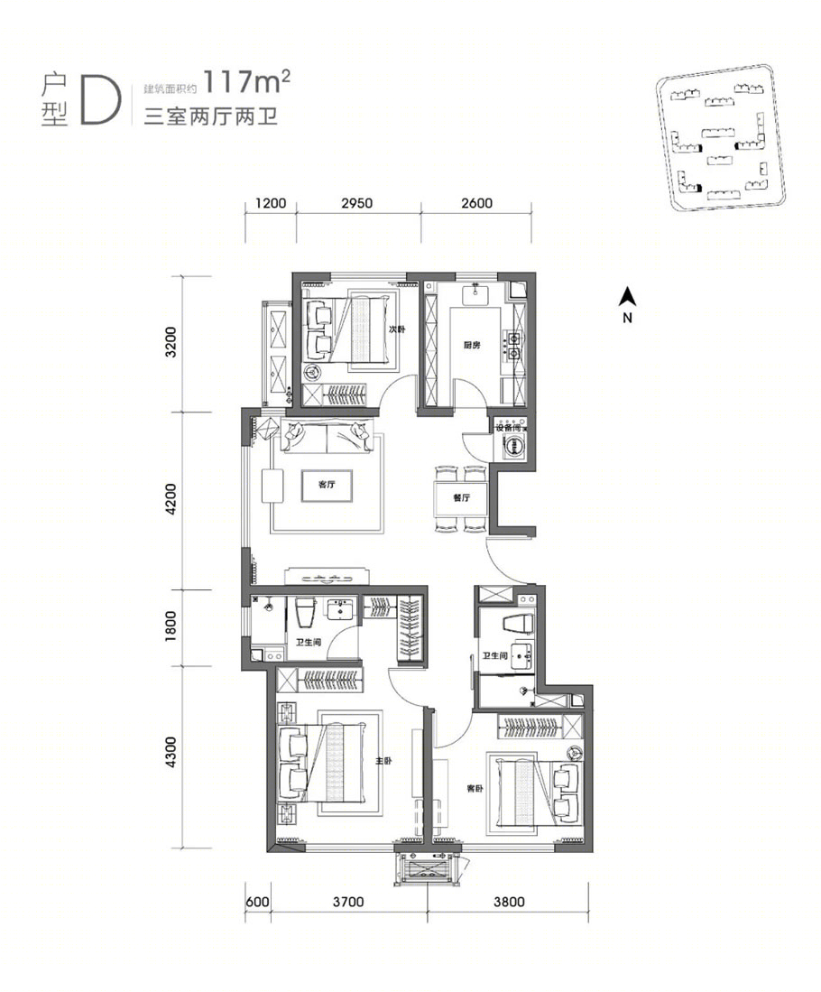 萬橡悦府 | 绿色生态与活力共享的宜居社区-45