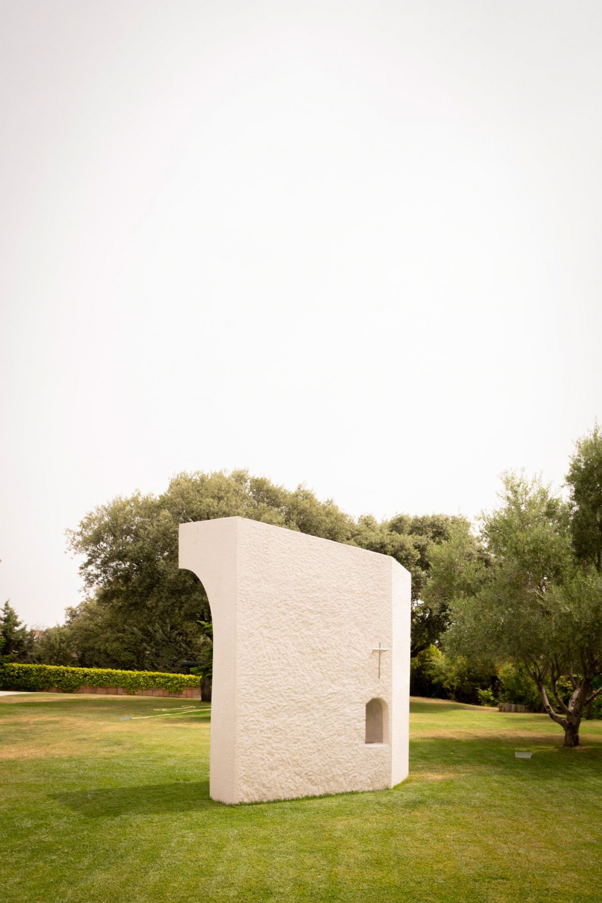La Ermita de Lola 混凝土石窟纪念碑丨西班牙丨Ramos Alderete-18