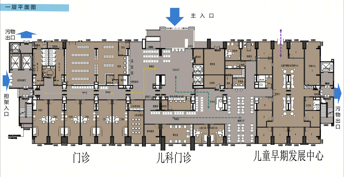 
红河哈尼族彝族自治州·弥勒市第一人民医院 -4