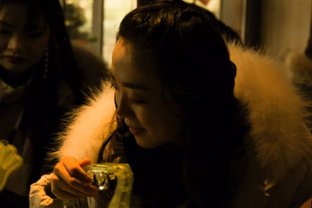 栖城美好夜晚 | 室内设计打造独特年会派对-91
