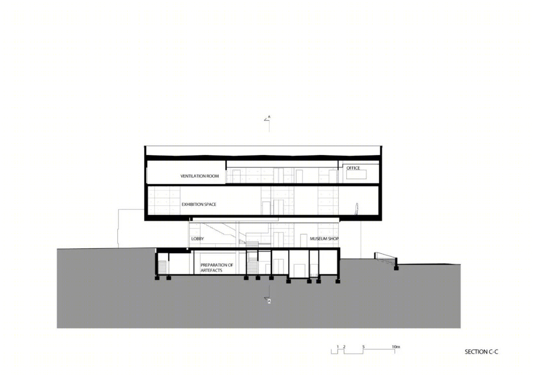 芬兰库奥皮奥博物馆扩建工程丨Davidsson Tarkela建筑事务所-52