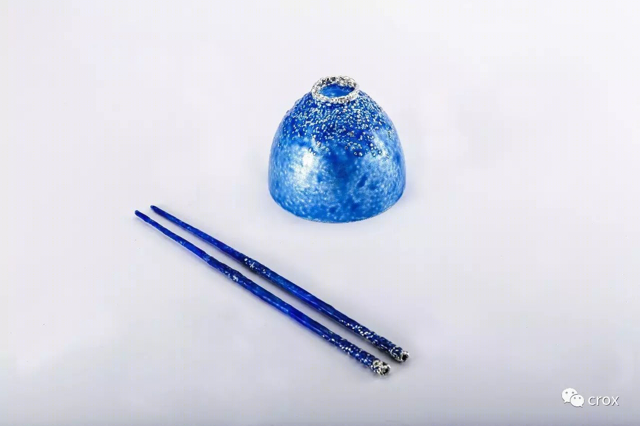 粒粒碗 | 诗悯农情融入餐具设计-30