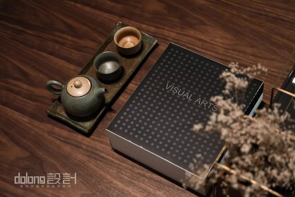 温润木石,烟火日常 | 南京 110 平米雅室设计-24