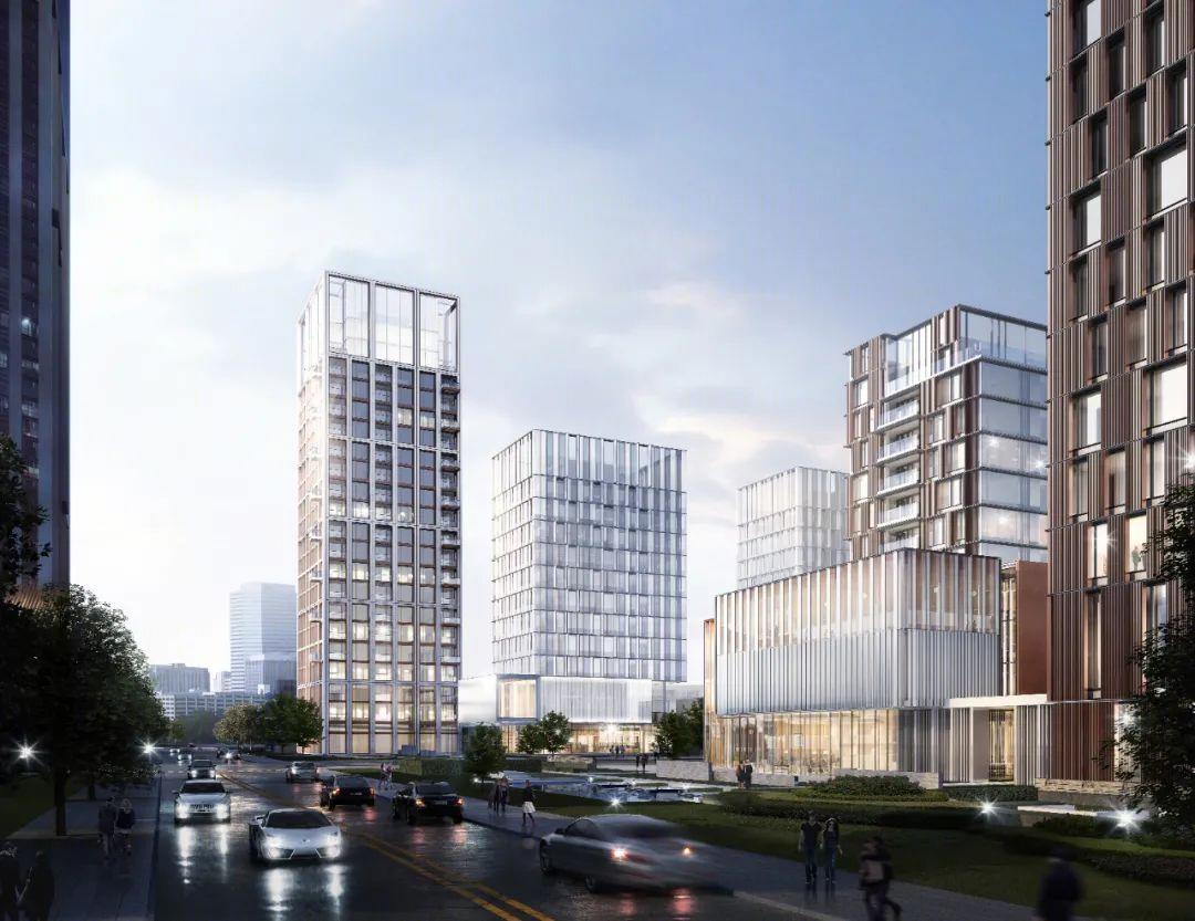 妈湾15单元公寓项目建筑工程设计丨中国深圳丨深圳市库博建筑设计事务所有限公司(立方设计)-48