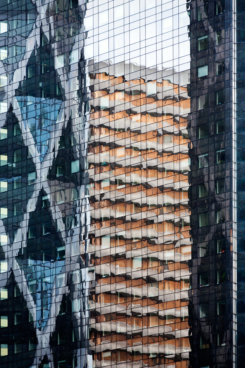 La Defense, Paris Fractals-5