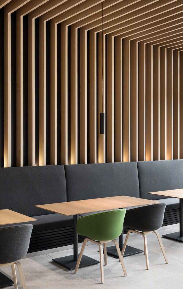 约阿希姆·赫兹基金会 企业总部丨Kitzmann Architekten-61