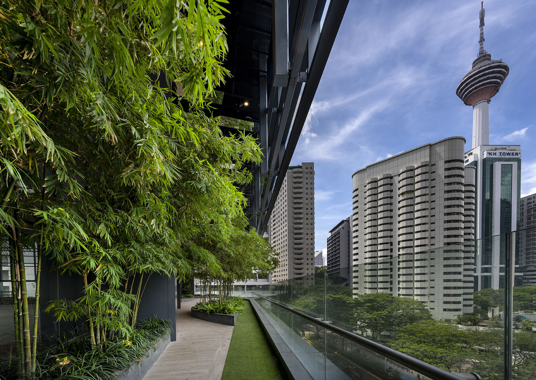 马来西亚 Sachi Design 办公建筑 MHS 3丨马来西亚吉隆坡-15