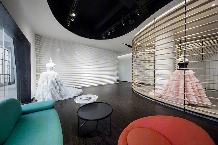 FORUS VISION 婚纱店-16
