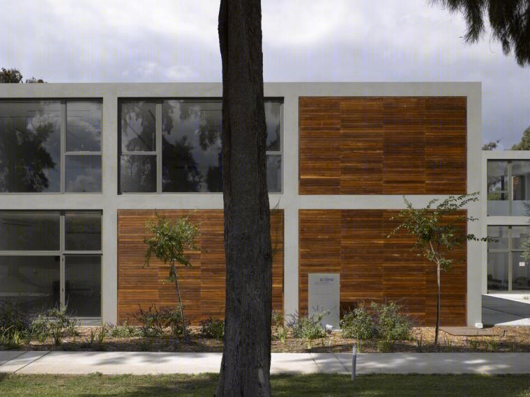 以色列 Shitufim · Zionism2000 园区丨Gottesman-Szmelcman Architecture-20