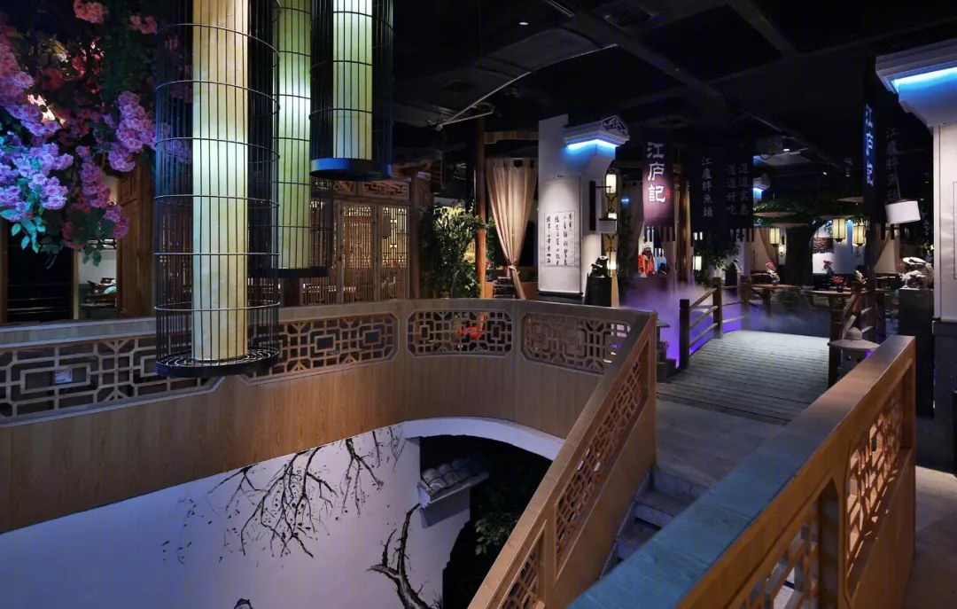 吉安江庐记餐厅-35