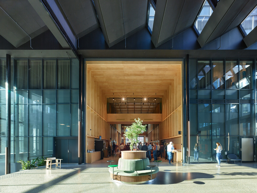 奥斯陆 Hasle Universal 酒店写字楼丨挪威丨Ghilardi+Hellsten Arkitekter-42