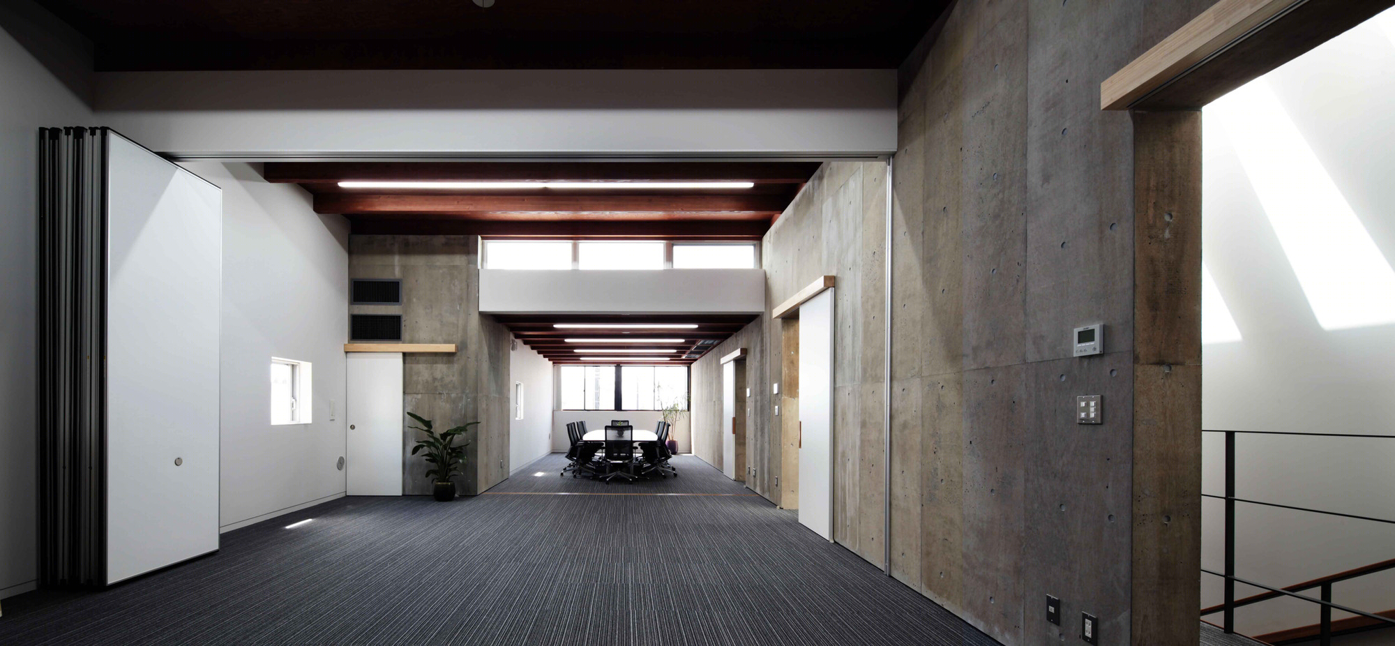 静冈柴鱼组合办公室丨Mizuno architecture design association-41