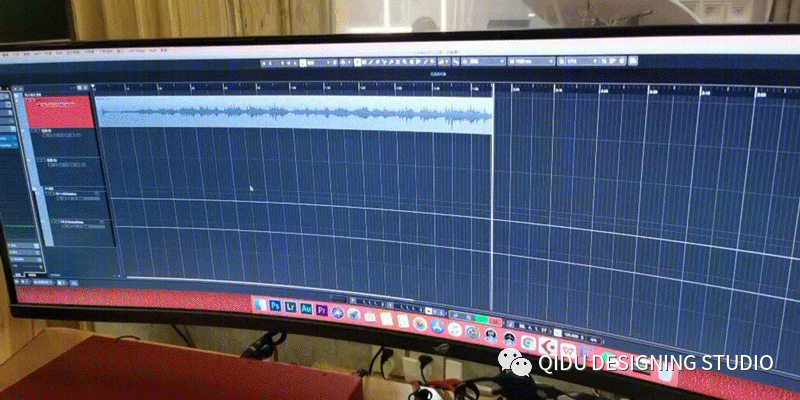 炎磊音乐空间·声光奇境的探索之旅丨中国三明丨QIDU Design-0