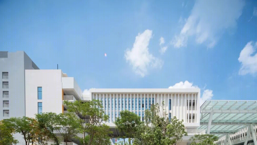 深圳市红山中学丨中国深圳丨华阳国际设计集团-17