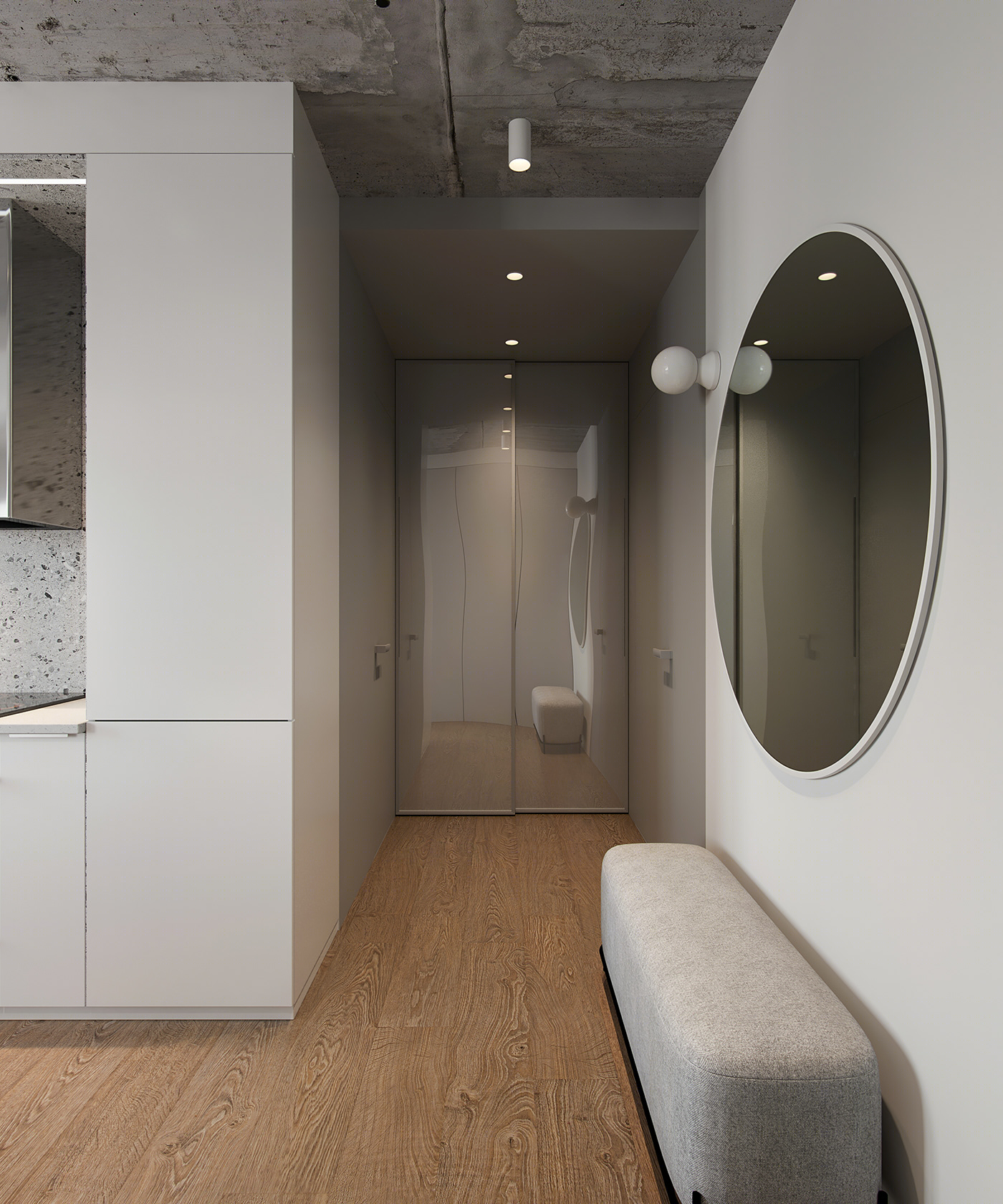 Tiny Apartment in Moscow _ Russia _ 38 02 m2 on Behance_files Andrey Barinov-18