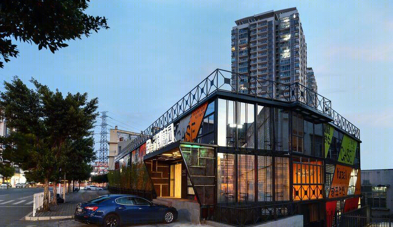 丰汇CASE创意园•办公轻社区-21