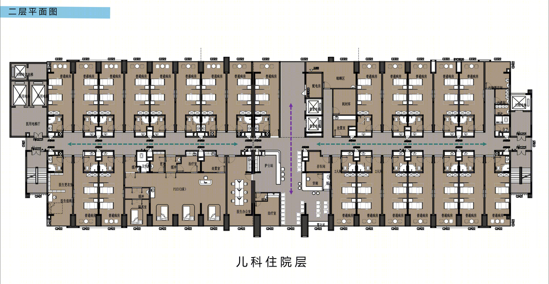 
红河哈尼族彝族自治州·弥勒市第一人民医院 -5